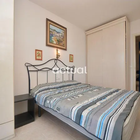 Lägenhet Catalunya F-6 *