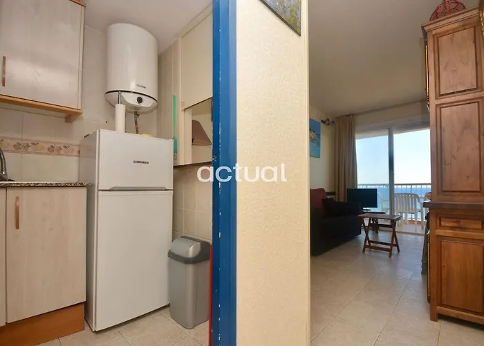 Catalunya F-6 Apartment