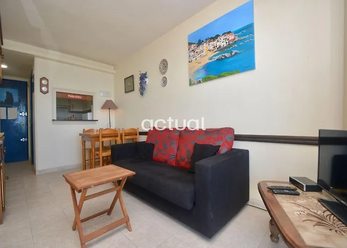 Apartment Catalunya F-6