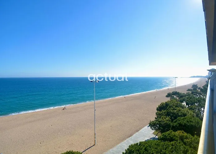 Catalunya F-6 Lägenhet Platja d'Aro