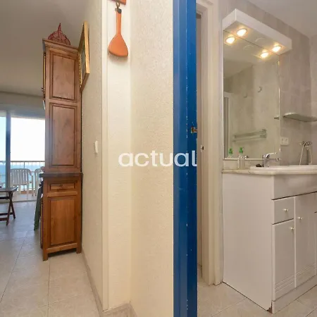 Catalunya F-6 شقة *