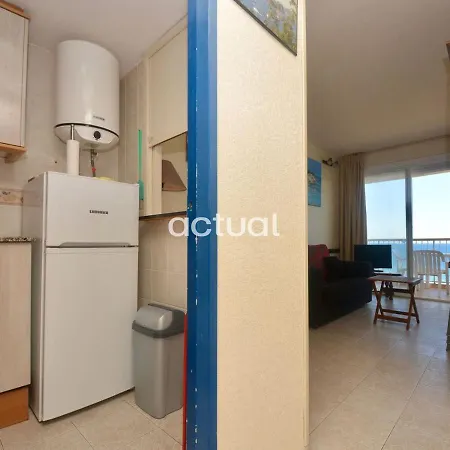 Catalunya F-6 شقة